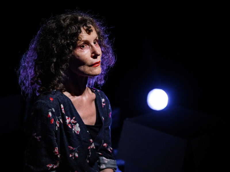 Prices Reduced for Pussycat In Memory Of Darkness. Finborough Theatre