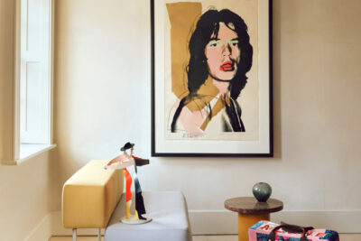 British. Cool. Back At Bonhams With Emin, Jagger, Westwood, Banksy And More