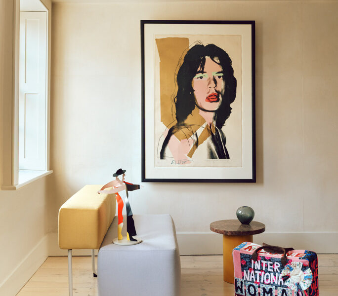 British. Cool. Back At Bonhams With Emin, Jagger, Westwood, Banksy And More