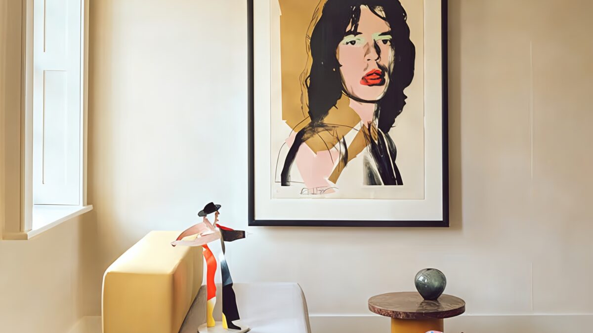 British. Cool. Back At Bonhams With Emin, Jagger, Westwood, Banksy And More