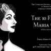 Teatro Grattacielo and the Consulate General of Greece in New York Present “The 10 Faces of Maria Callas”