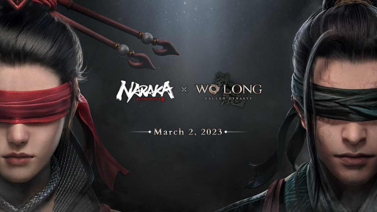Wo Long: Fallen Dynasty Merges With Naraka: Bladepoint In New Crossover