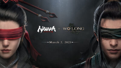Wo Long: Fallen Dynasty Merges With Naraka: Bladepoint In New Crossover