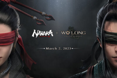 Wo Long: Fallen Dynasty Merges With Naraka: Bladepoint In New Crossover