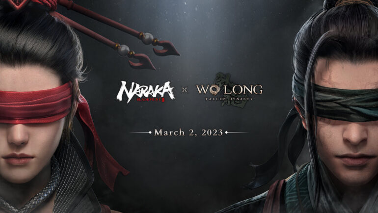 Wo Long: Fallen Dynasty Merges With Naraka: Bladepoint In New Crossover