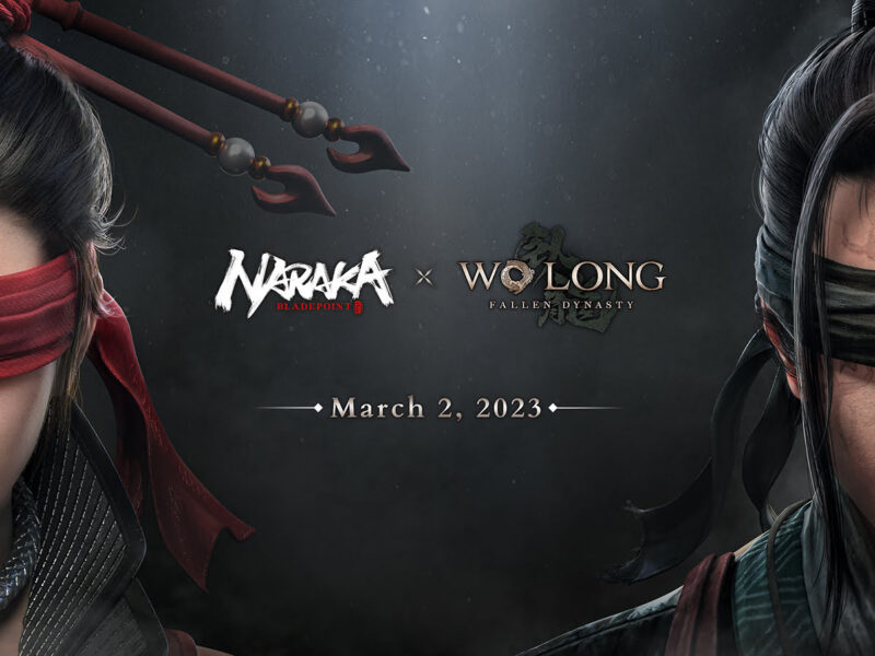 Wo Long: Fallen Dynasty Merges With Naraka: Bladepoint In New Crossover