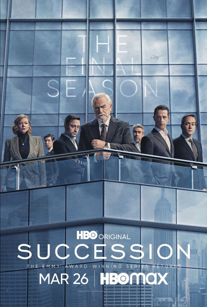 ‘Succession’: Fourth And Final Season