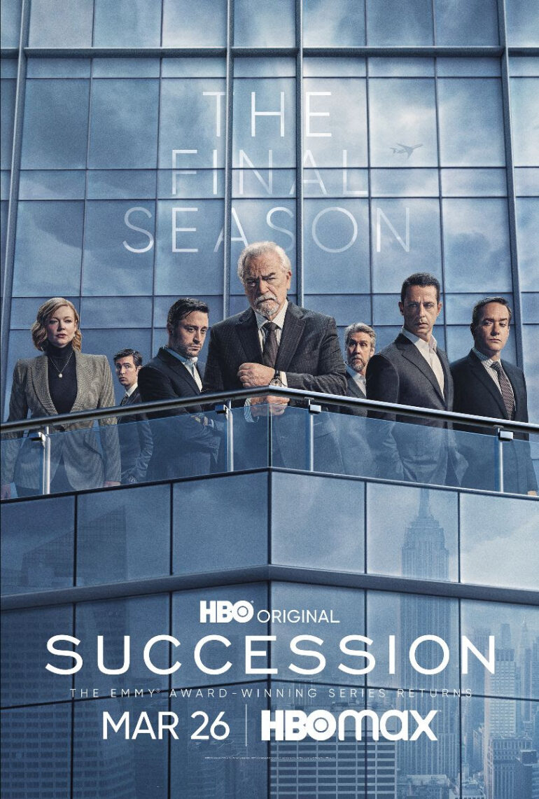 ‘Succession’: Fourth And Final Season