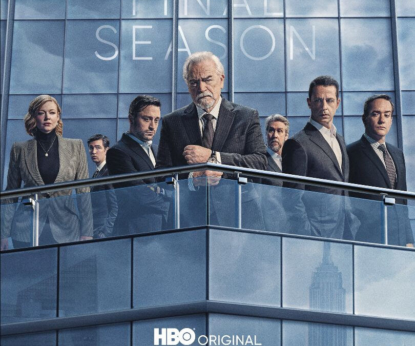 ‘Succession’: Fourth And Final Season