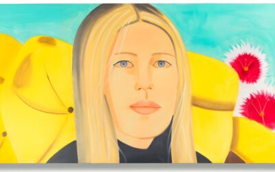Cool For Katz: Work By Alex Katz Tops Bonhams Post-War & Contemporary Art Sale In London