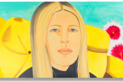Cool For Katz: Work By Alex Katz Tops Bonhams Post-War & Contemporary Art Sale In London