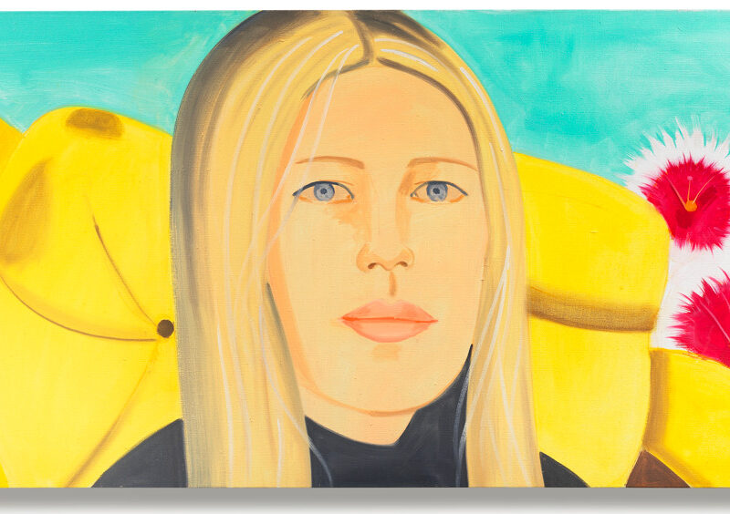 Cool For Katz: Work By Alex Katz Tops Bonhams Post-War & Contemporary Art Sale In London