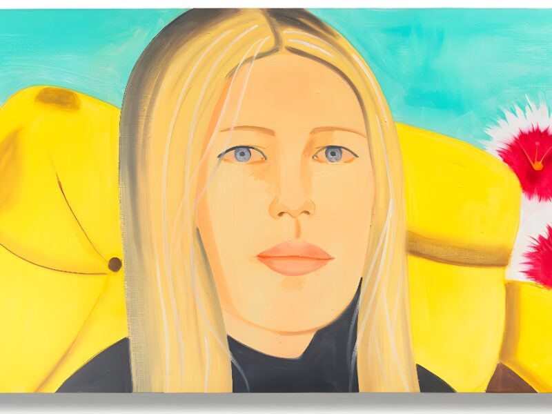 Cool For Katz: Work By Alex Katz Tops Bonhams Post-War & Contemporary Art Sale In London