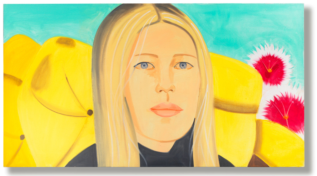 Cool For Katz: Work By Alex Katz Tops Bonhams Post-War & Contemporary Art Sale In London