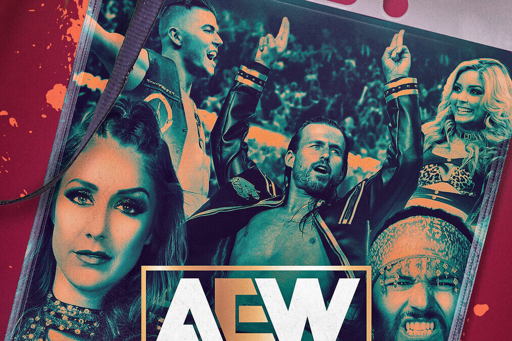 TBS Premieres “AEW: All Access” On Wednesday, March 29 At 10 Pm ET/PT