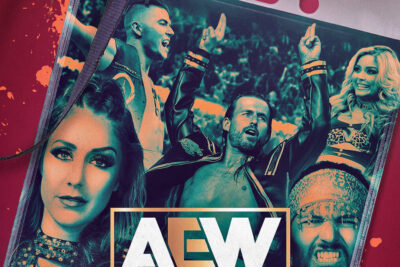 TBS Premieres “AEW: All Access” On Wednesday, March 29 At 10 Pm ET/PT