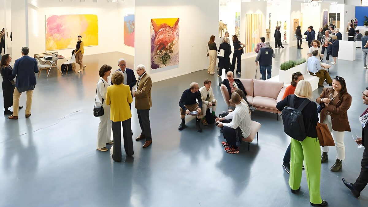 Art Brussels 2023 announces content of its 39th edition