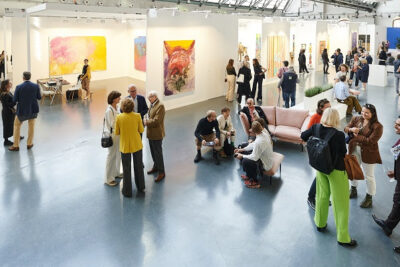 Art Brussels 2023 announces content of its 39th edition