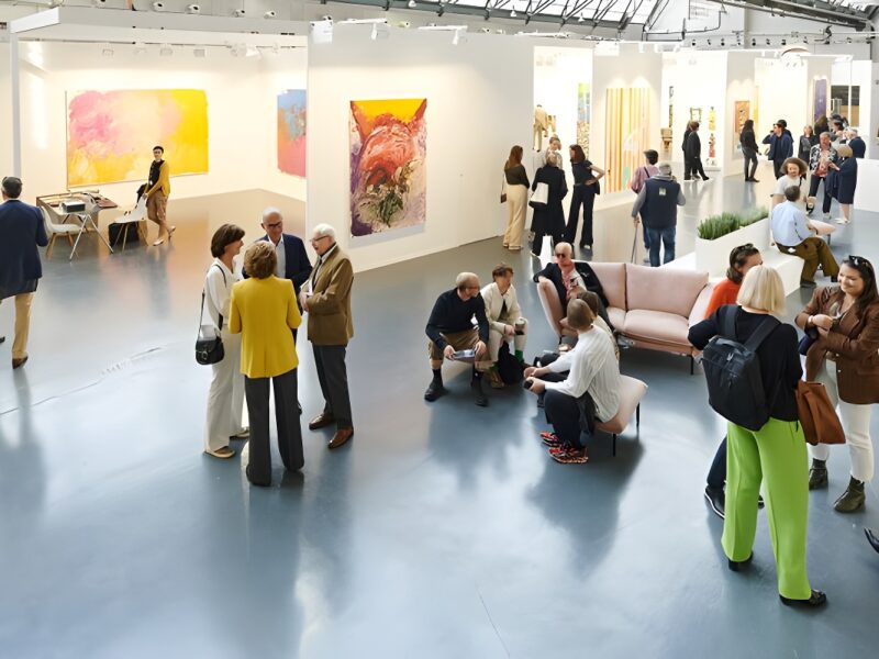 Art Brussels 2023 announces content of its 39th edition