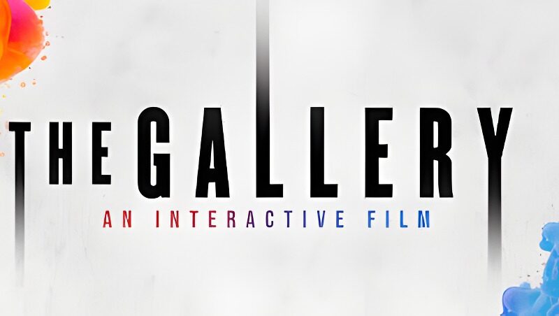 The Gallery FMV game – interactive film releases in select London cinemas as part of London Games Festival 2023