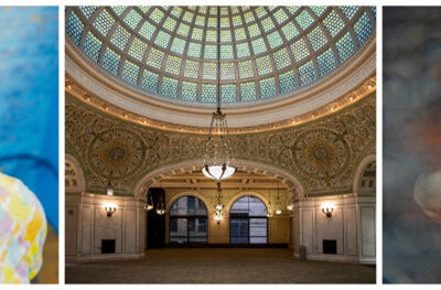 Chicago Cultural Center Announces Free “Under the Dome” Concert Along with New and Updated Arts Programming for Spring