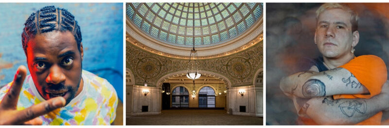 Chicago Cultural Center Announces Free “Under the Dome” Concert Along with New and Updated Arts Programming for Spring