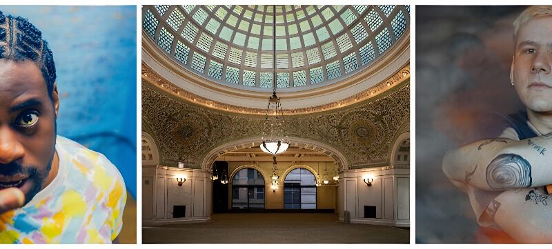 Chicago Cultural Center Announces Free “Under the Dome” Concert Along with New and Updated Arts Programming for Spring