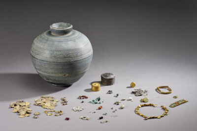 Early Gandharan Buddhist Art Exhibition at Bonhams Hong Kong from 31 March – 20 April