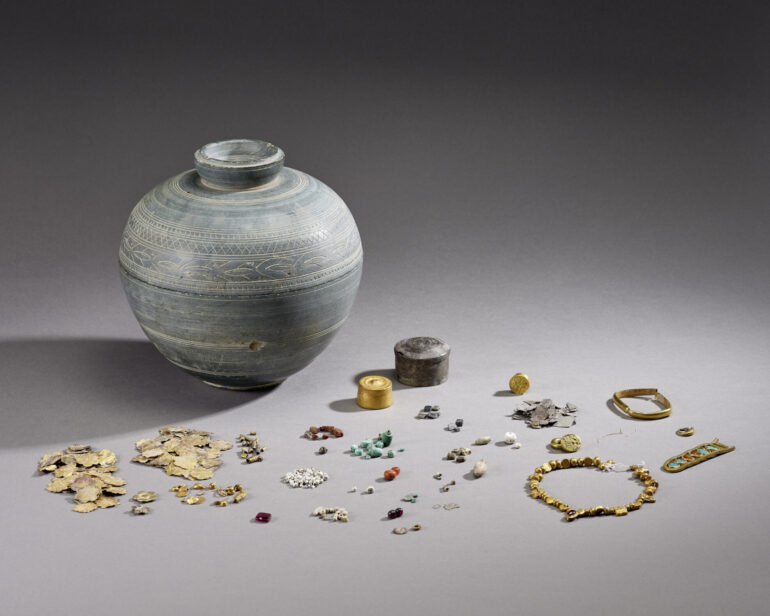 Early Gandharan Buddhist Art Exhibition at Bonhams Hong Kong from 31 March – 20 April
