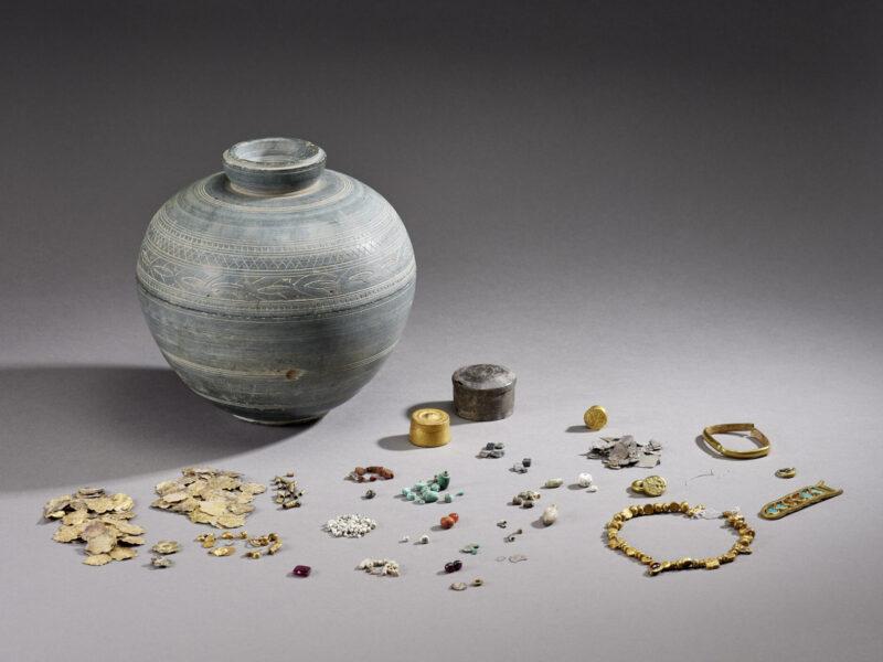 Early Gandharan Buddhist Art Exhibition at Bonhams Hong Kong from 31 March – 20 April
