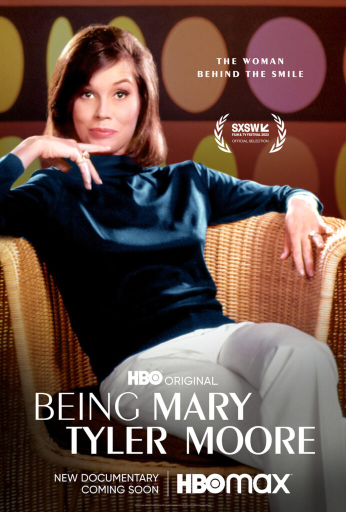 ‘Being Mary Tyler Moore’. HBO Original Documentary. May 2023