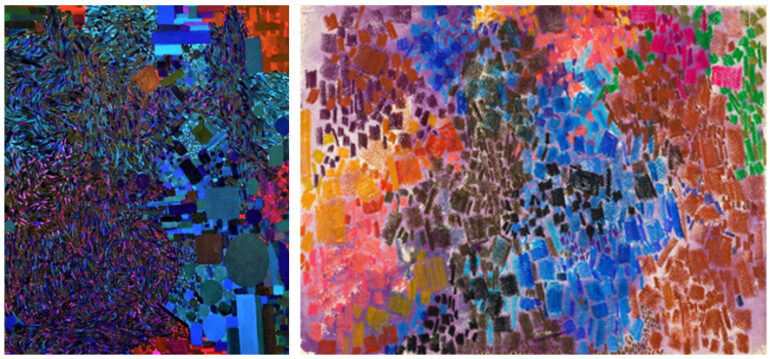 Bonhams Presents An Exhibition Dedicated To Works By Lynne Drexler In New York