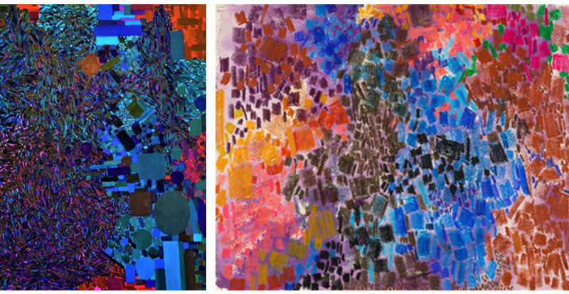 Bonhams Presents An Exhibition Dedicated To Works By Lynne Drexler In New York