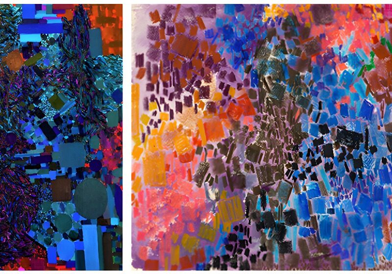Bonhams Presents An Exhibition Dedicated To Works By Lynne Drexler In New York