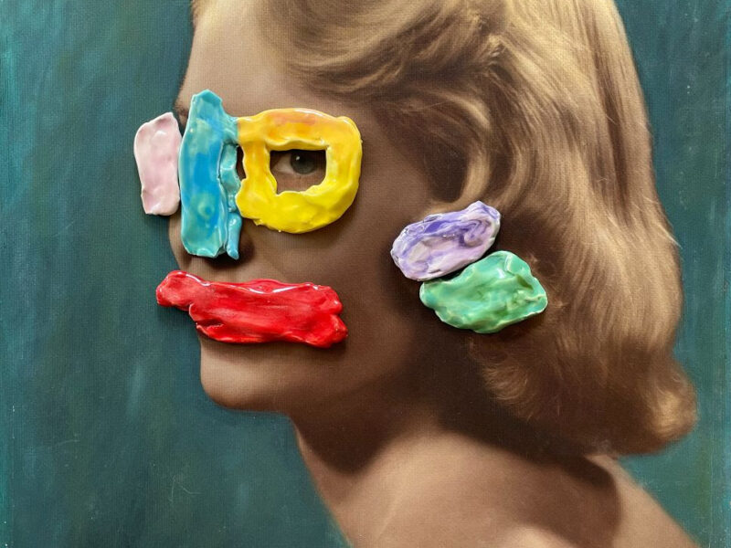 Julie Cockburn presents a new body of work for the Inaugural Insiders Platform at Flowers Gallery