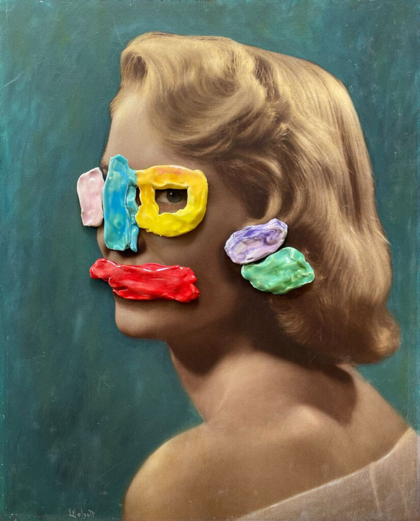 Julie Cockburn presents a new body of work for the Inaugural Insiders Platform at Flowers Gallery