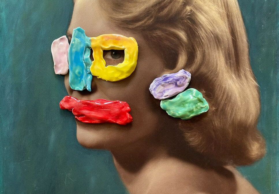 Julie Cockburn presents a new body of work for the Inaugural Insiders Platform at Flowers Gallery