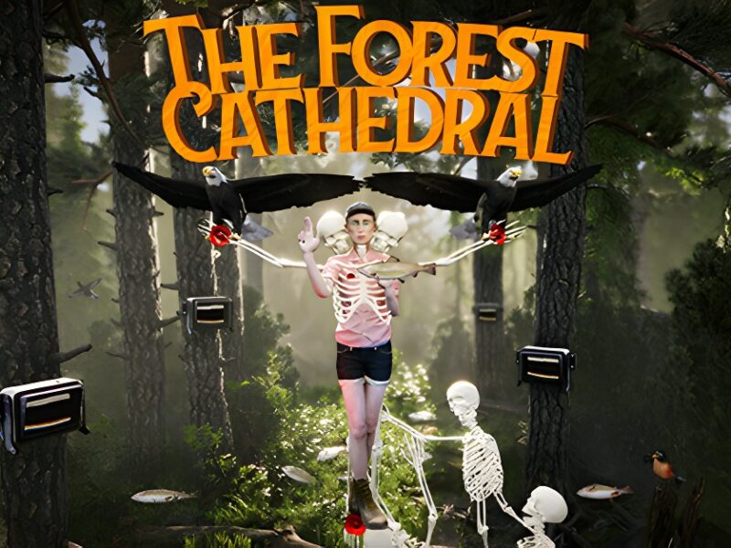 Environmental Thriller The Forest Cathedral Announces March Xbox and PC Release Date