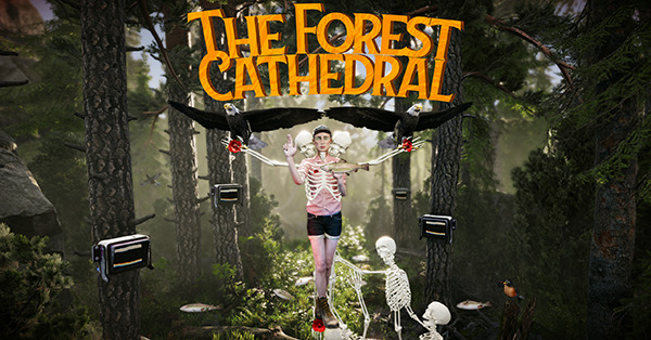 Environmental Thriller The Forest Cathedral Announces March Xbox and PC Release Date