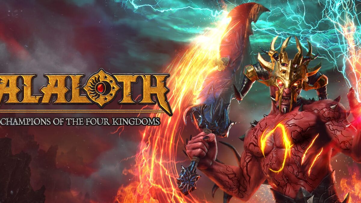 Alaloth – Champions of the Four Kingdoms Confirmed at WASD