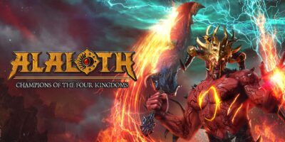Alaloth – Champions of the Four Kingdoms Confirmed at WASD