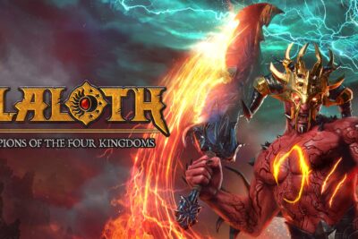 Alaloth – Champions of the Four Kingdoms Confirmed at WASD