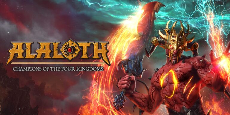 Alaloth – Champions of the Four Kingdoms Confirmed at WASD