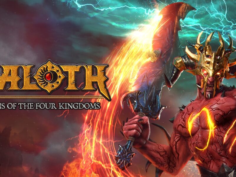 Alaloth – Champions of the Four Kingdoms Confirmed at WASD