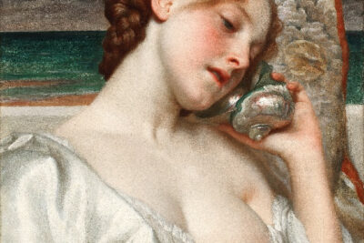 Rediscovered Leighton Masterpiece at Bonhams 19th Century Art Sale