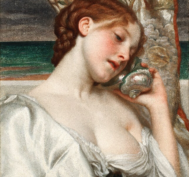 Rediscovered Leighton Masterpiece at Bonhams 19th Century Art Sale