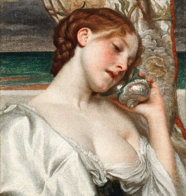 Rediscovered Leighton Masterpiece at Bonhams 19th Century Art Sale