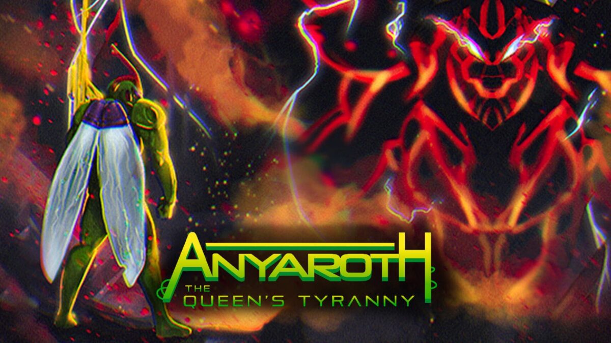 Pixel-Art Platformer Anyaroth: The Queen’s Tyranny Confirmed for March Launch