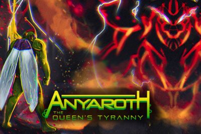 Pixel-Art Platformer Anyaroth: The Queen’s Tyranny Confirmed for March Launch