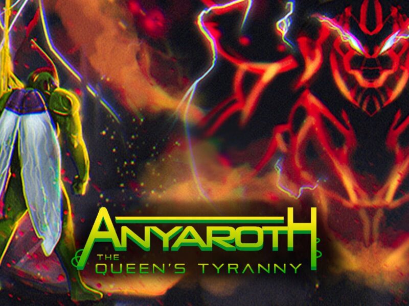 Pixel-Art Platformer Anyaroth: The Queen’s Tyranny Confirmed for March Launch